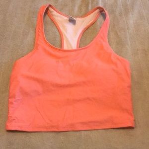 Kortni Jeane Crop Swimsuit Top